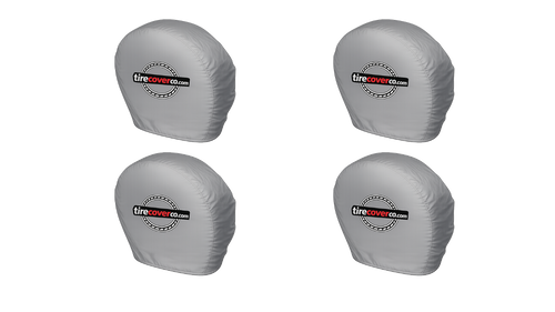 RV Tire Covers